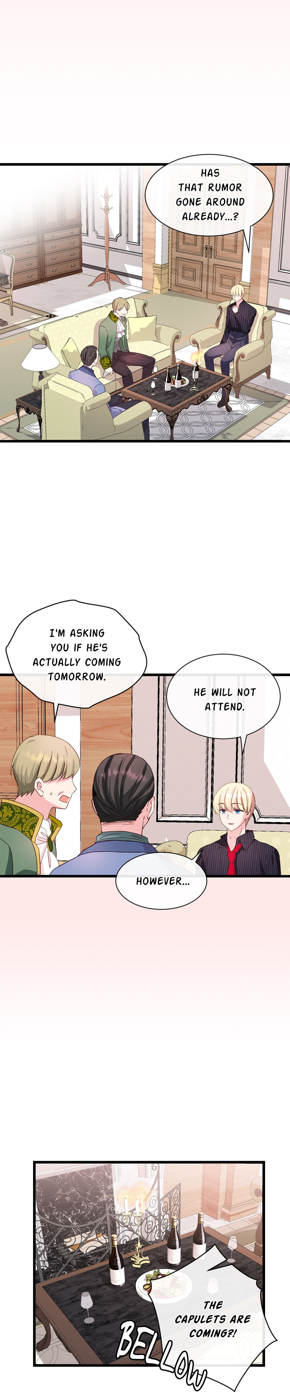 Come On Out, Romeo Chapter 50 page 10