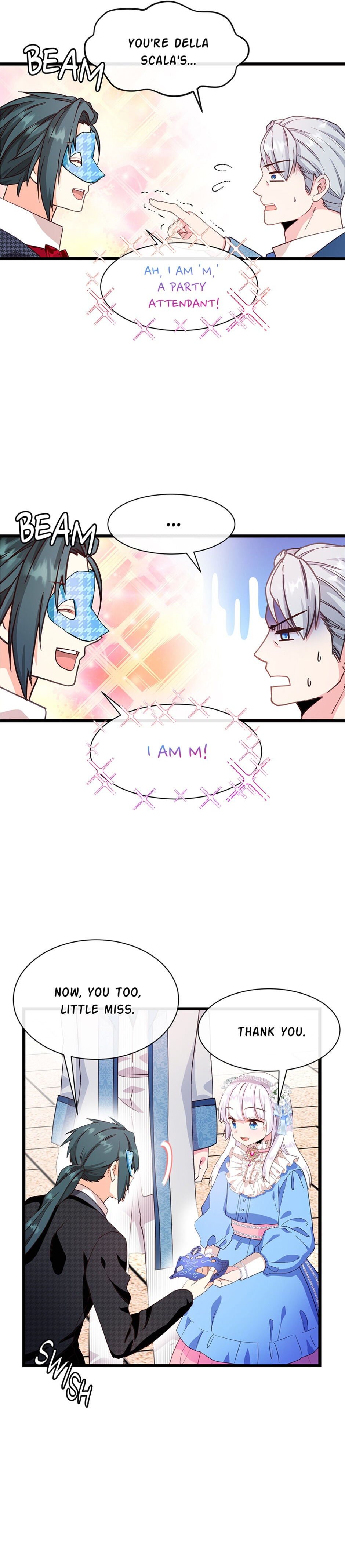 Come On Out, Romeo Chapter 50 page 14