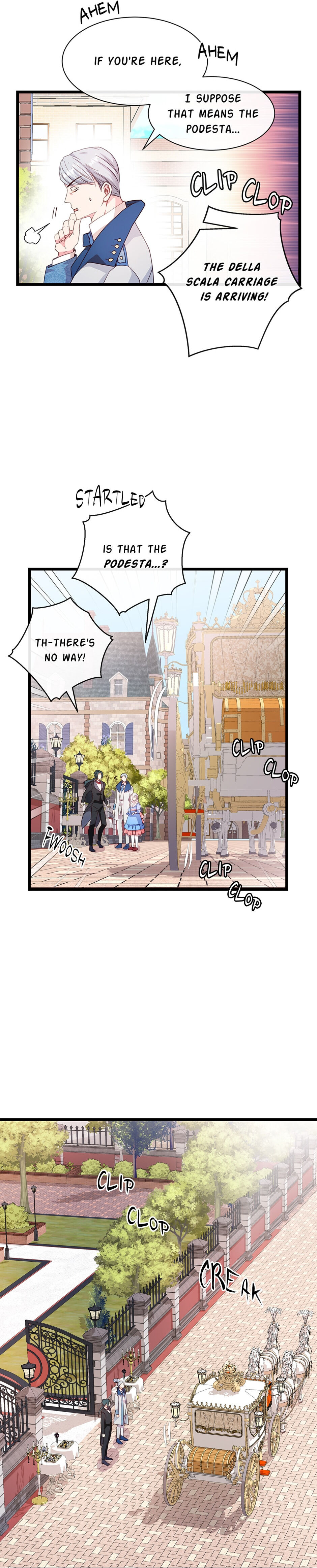 Come On Out, Romeo Chapter 50 page 15