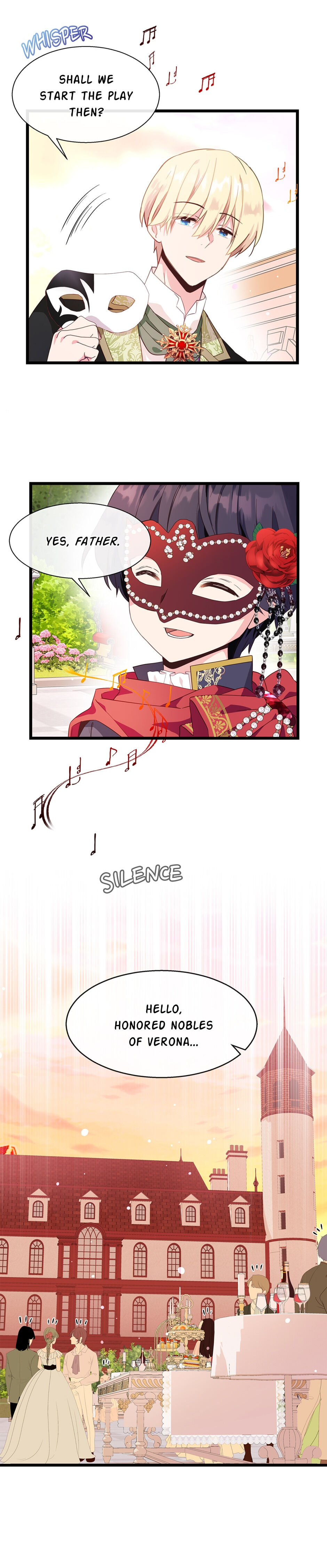 Come On Out, Romeo Chapter 50 page 19