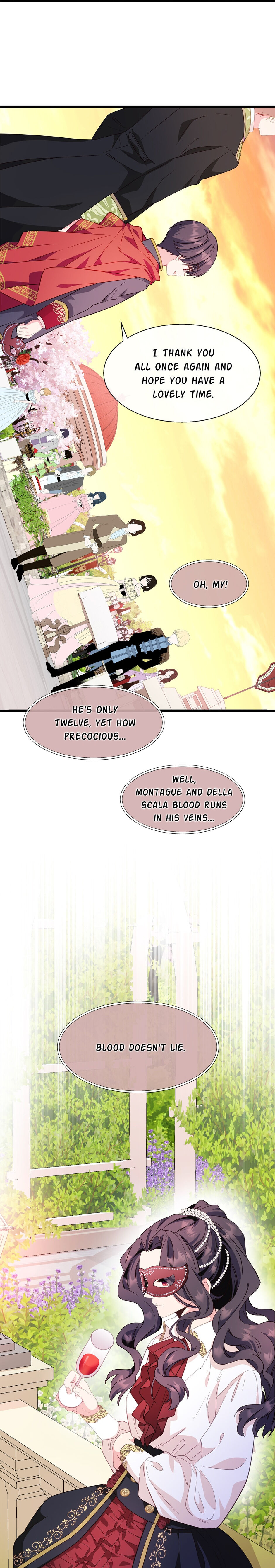 Come On Out, Romeo Chapter 50 page 21