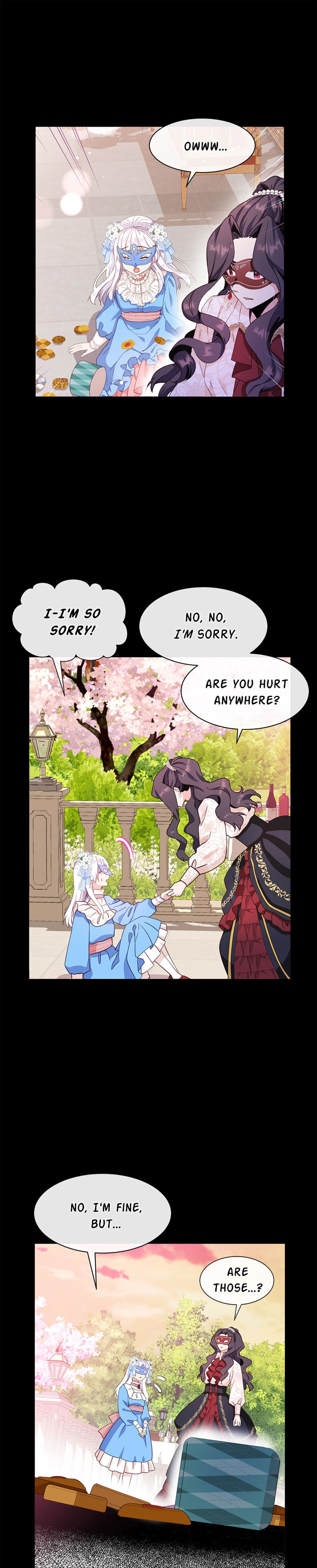 Come On Out, Romeo Chapter 51 page 2