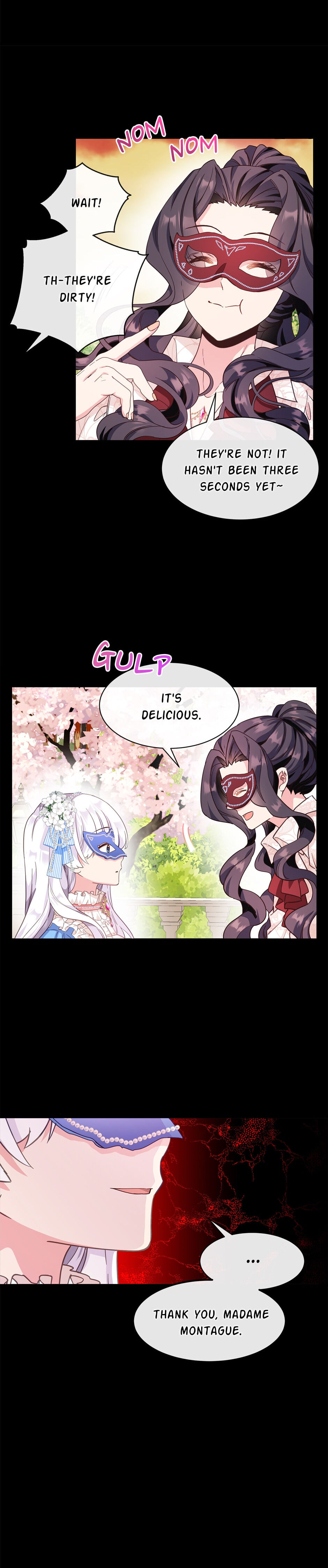 Come On Out, Romeo Chapter 51 page 4