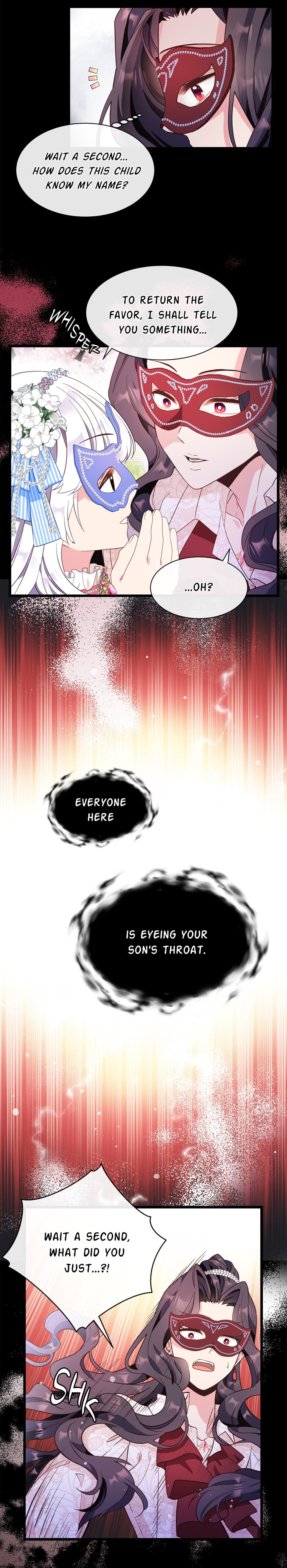Come On Out, Romeo Chapter 51 page 5