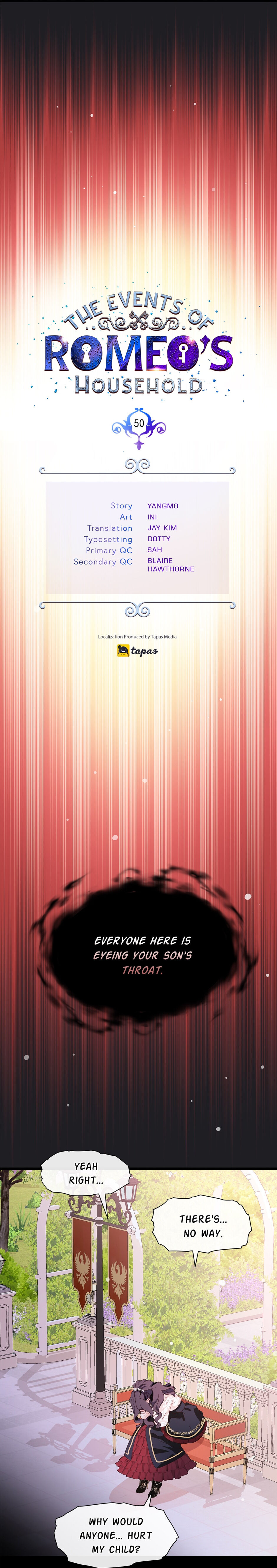 Come On Out, Romeo Chapter 51 page 7