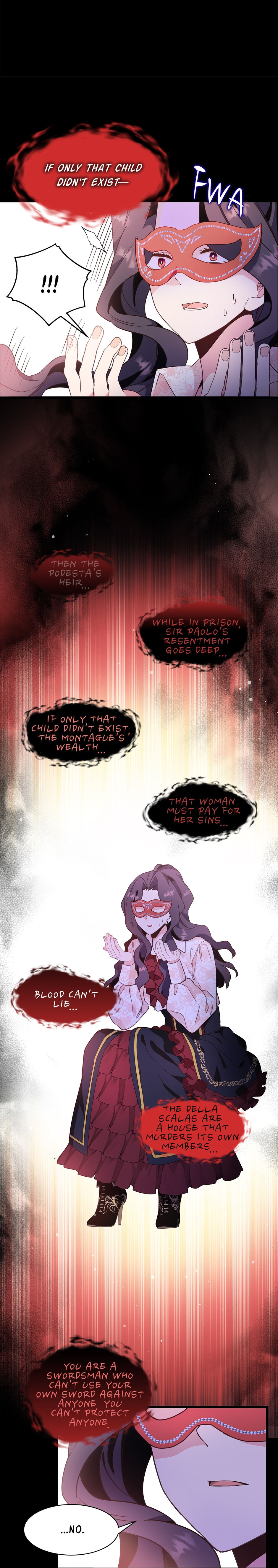Come On Out, Romeo Chapter 51 page 8