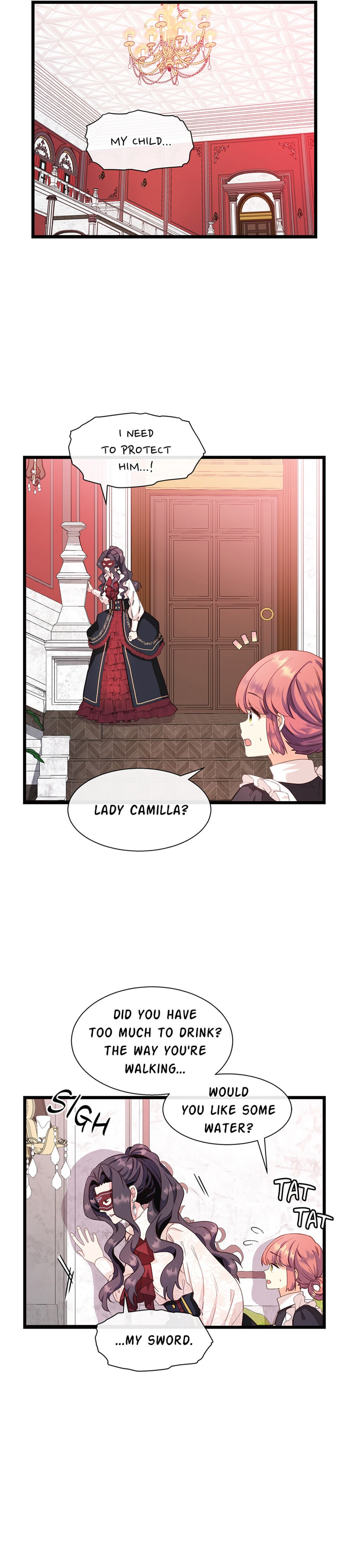 Come On Out, Romeo Chapter 51 page 10