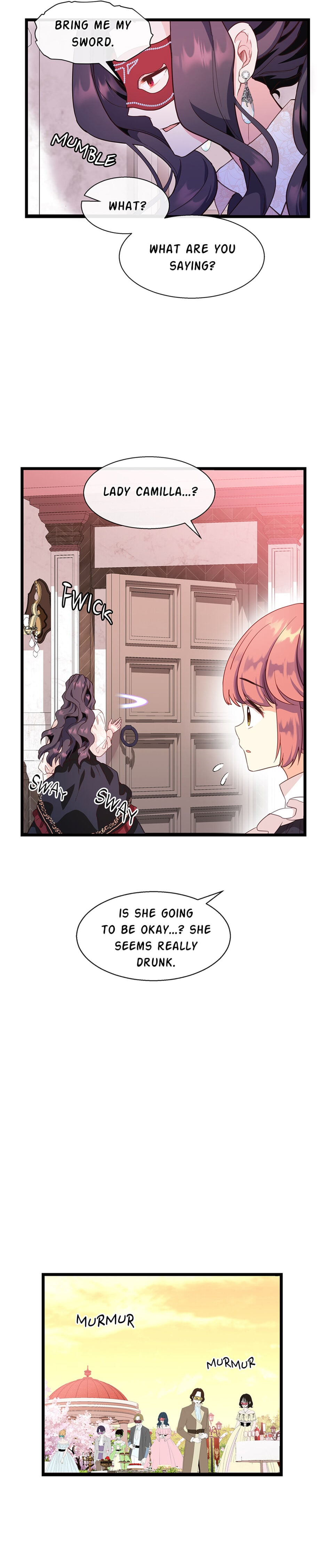 Come On Out, Romeo Chapter 51 page 11