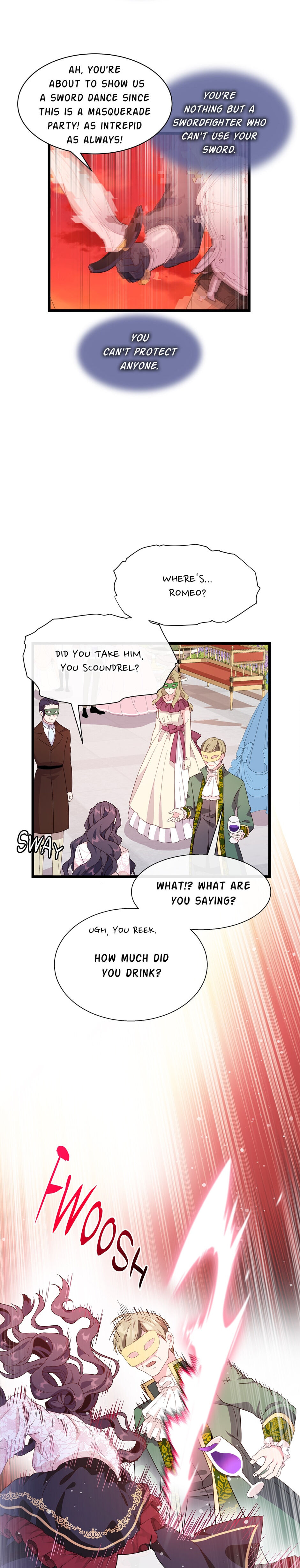 Come On Out, Romeo Chapter 51 page 14