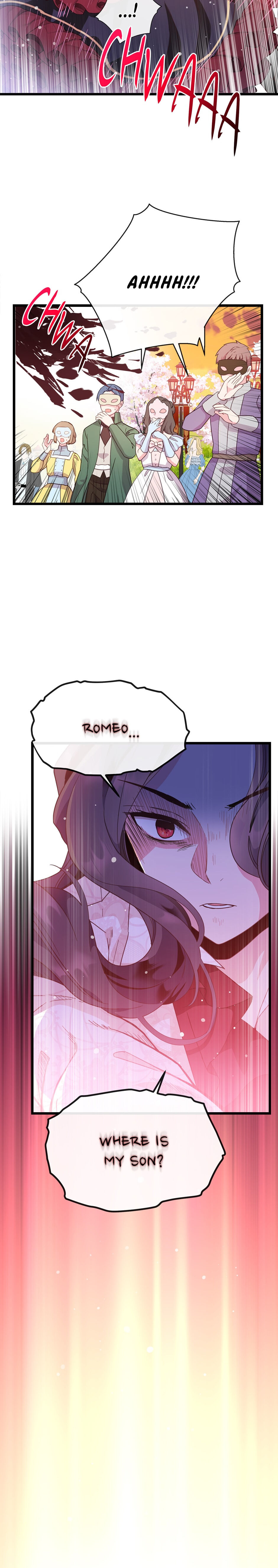 Come On Out, Romeo Chapter 51 page 15
