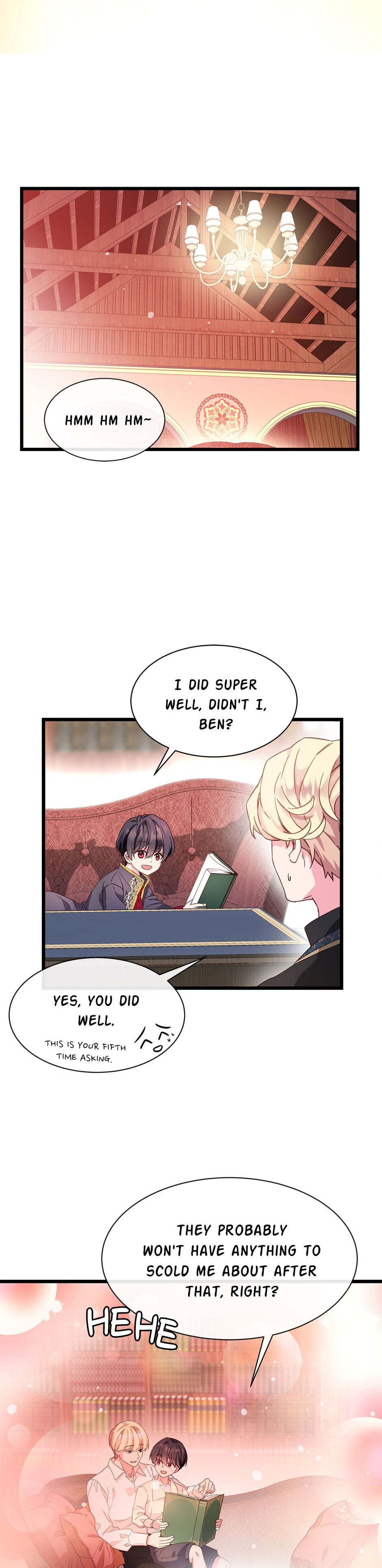 Come On Out, Romeo Chapter 51 page 16