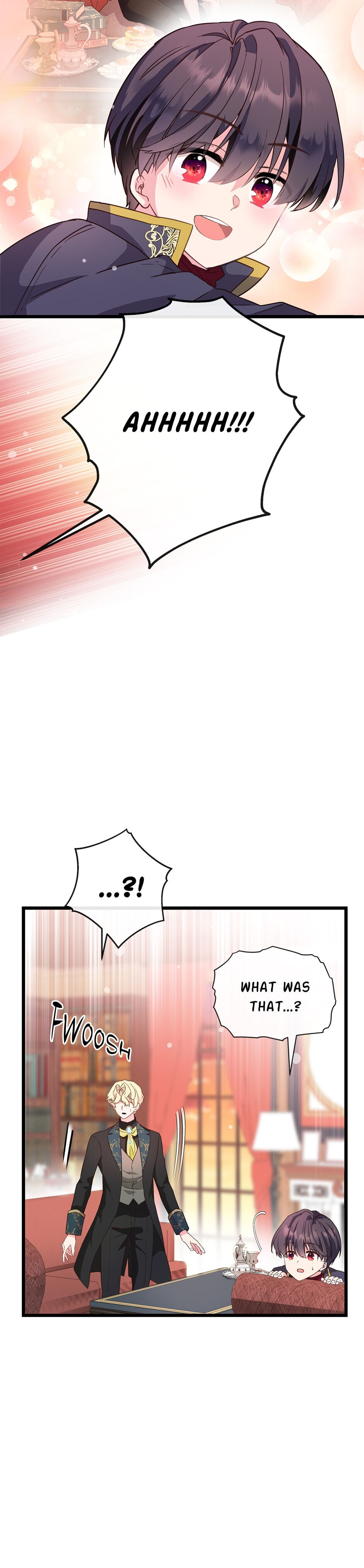 Come On Out, Romeo Chapter 51 page 17