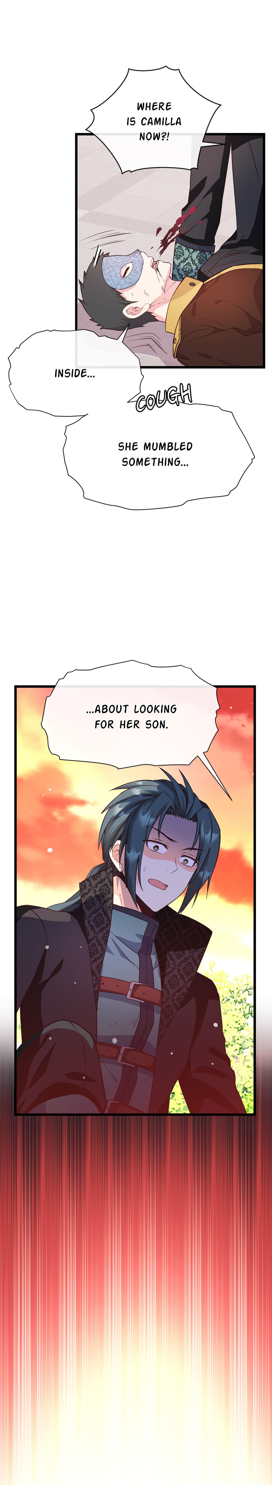 Come On Out, Romeo Chapter 51 page 20