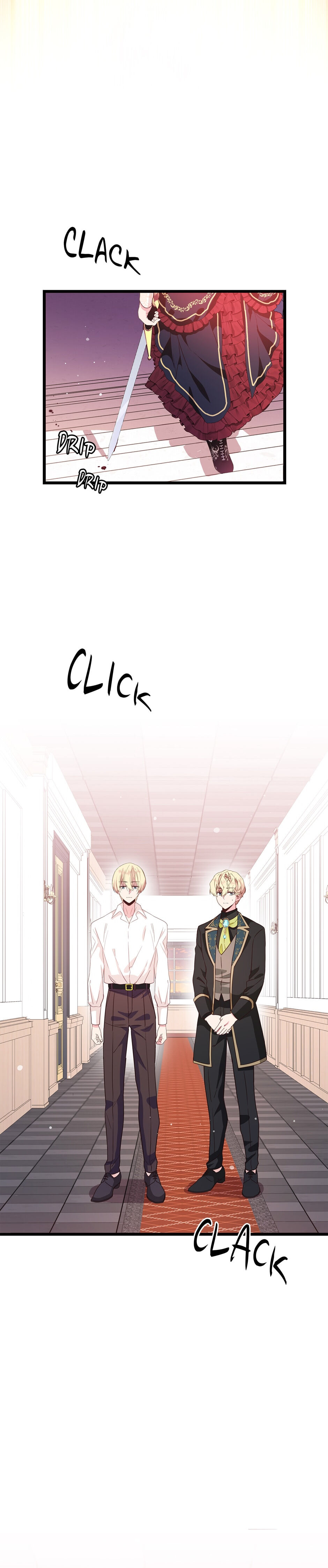 Come On Out, Romeo Chapter 51 page 21