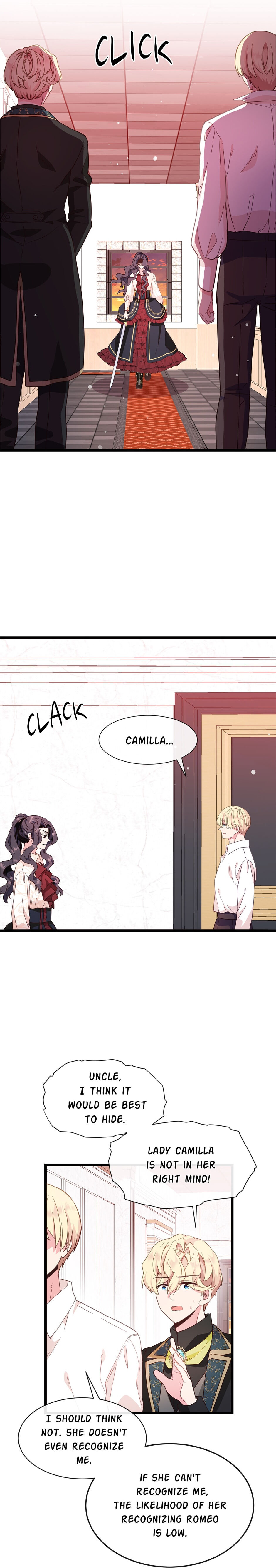 Come On Out, Romeo Chapter 51 page 22