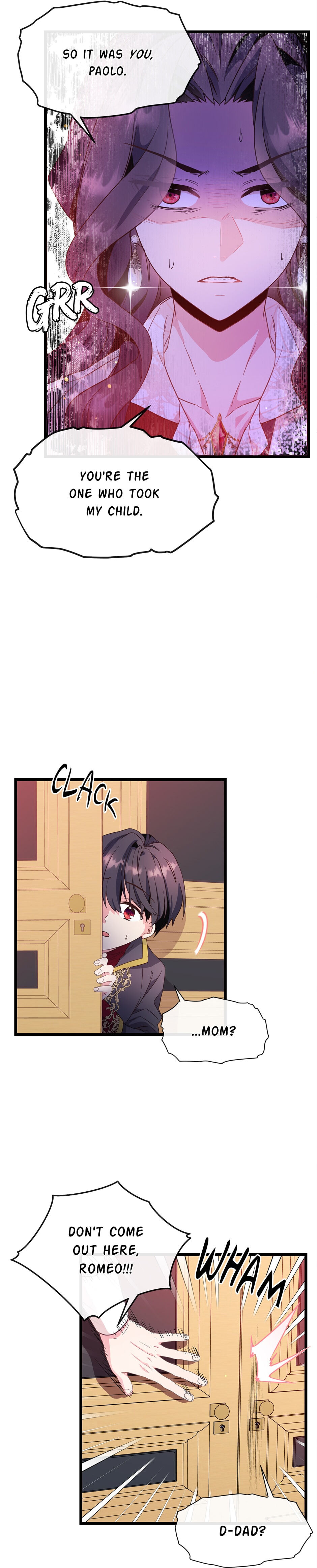 Come On Out, Romeo Chapter 51 page 24