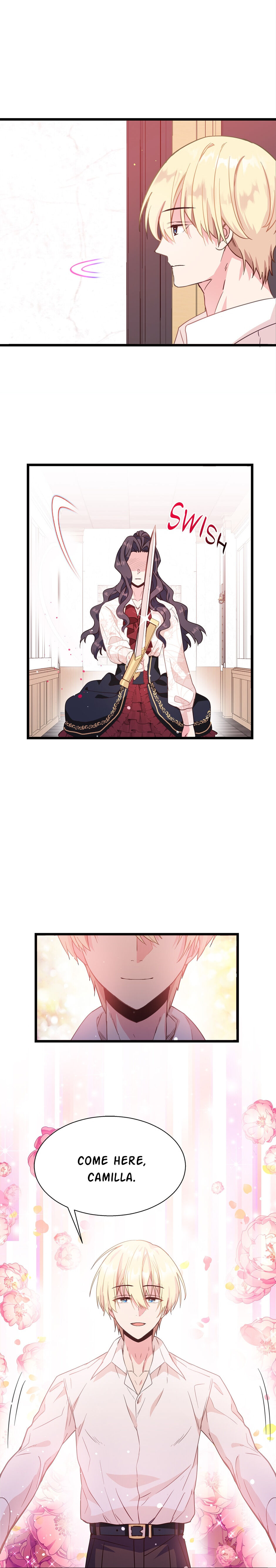 Come On Out, Romeo Chapter 51 page 25