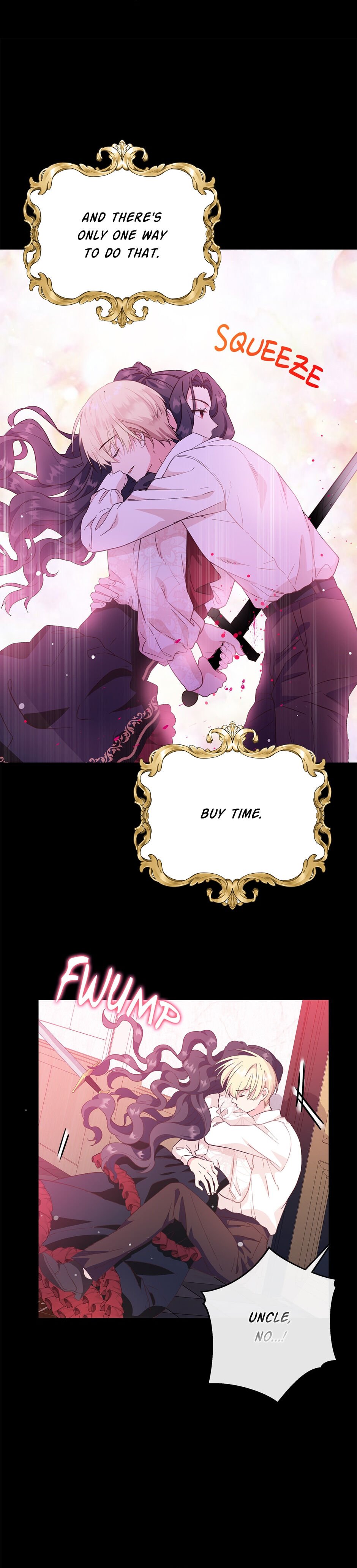 Come On Out, Romeo Chapter 52 page 3