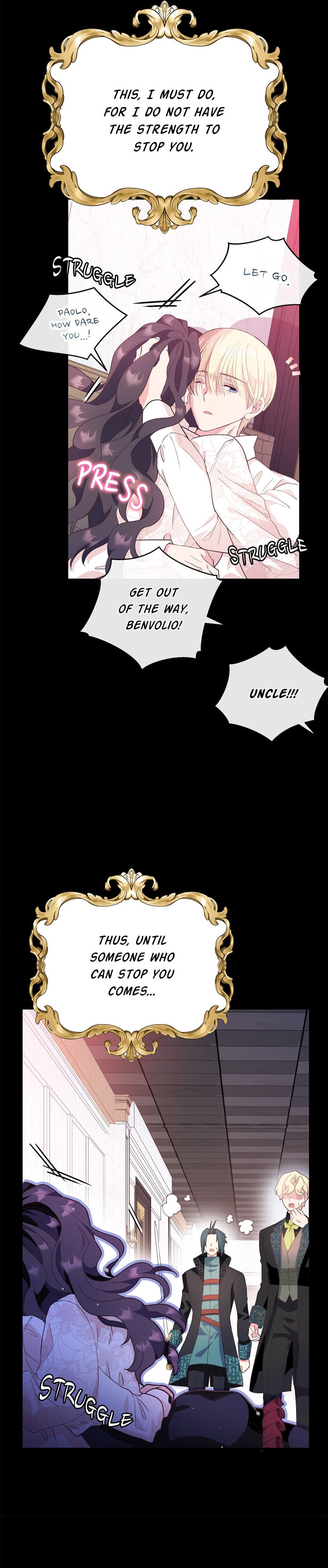 Come On Out, Romeo Chapter 52 page 4
