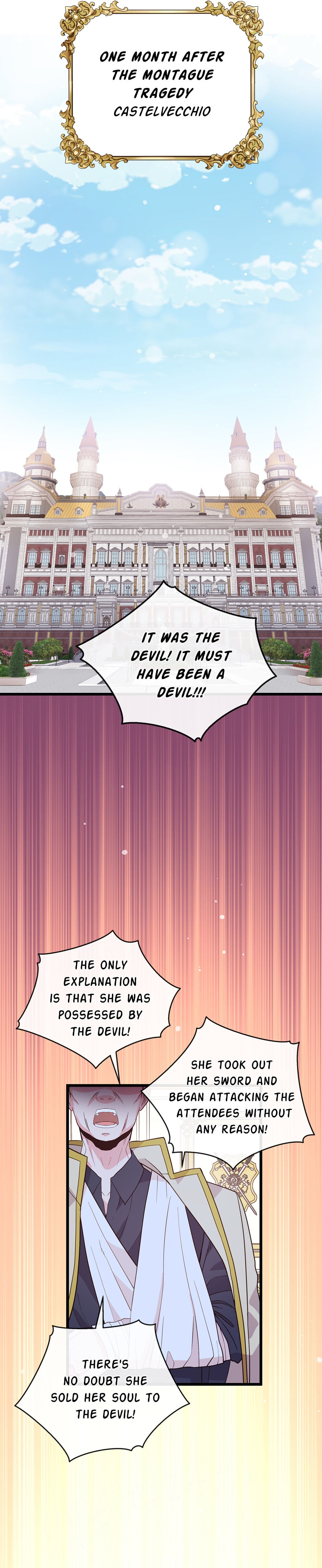 Come On Out, Romeo Chapter 52 page 7