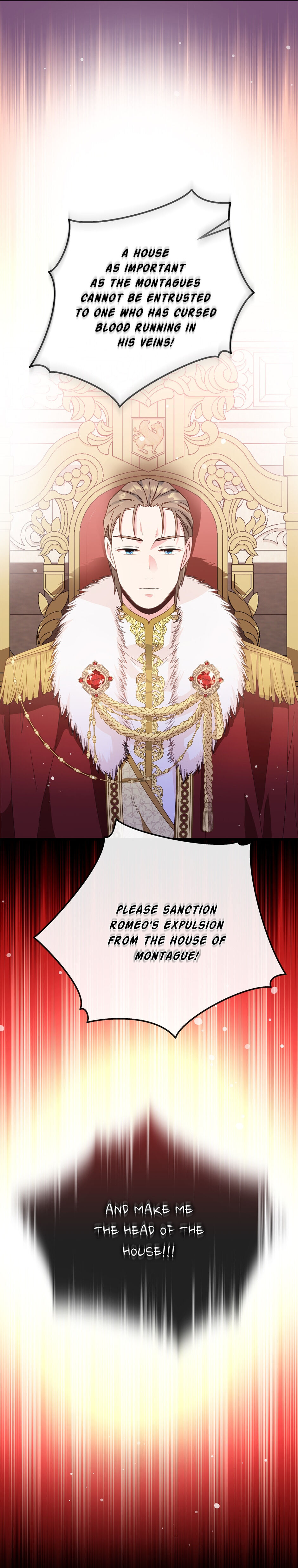 Come On Out, Romeo Chapter 52 page 9