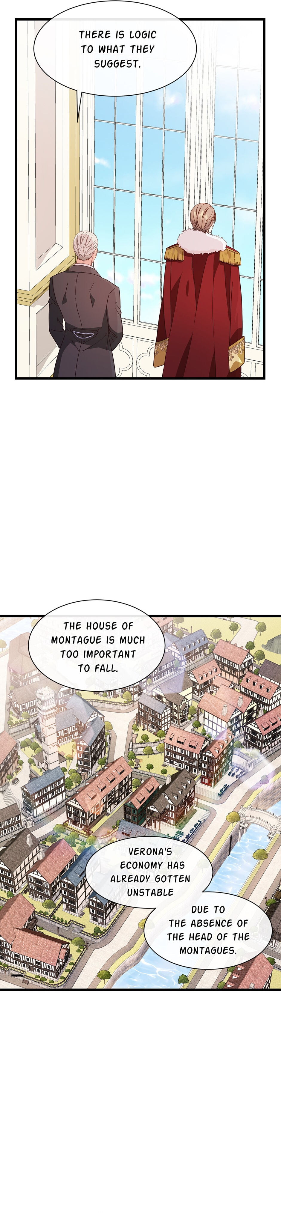 Come On Out, Romeo Chapter 52 page 11