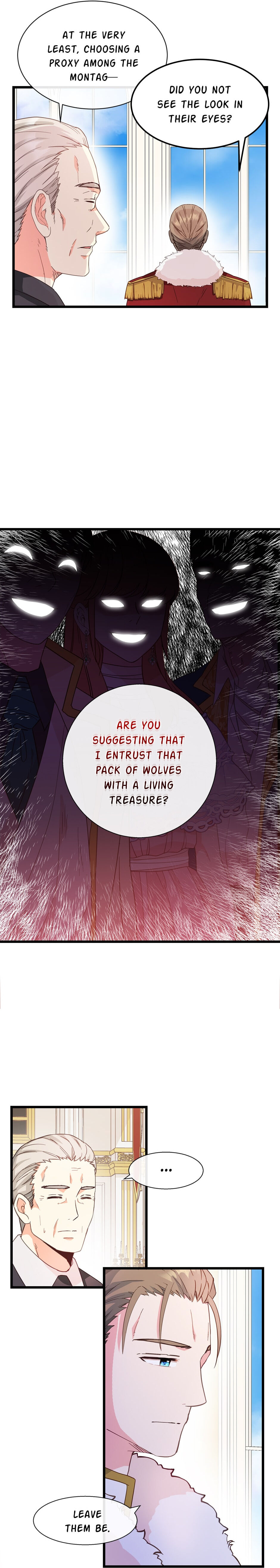 Come On Out, Romeo Chapter 52 page 12