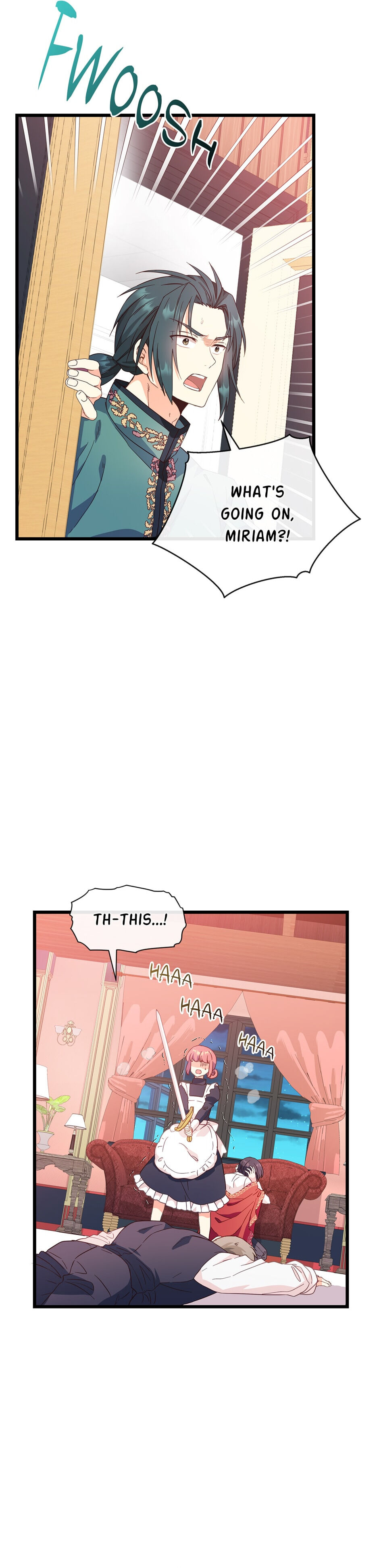 Come On Out, Romeo Chapter 52 page 14