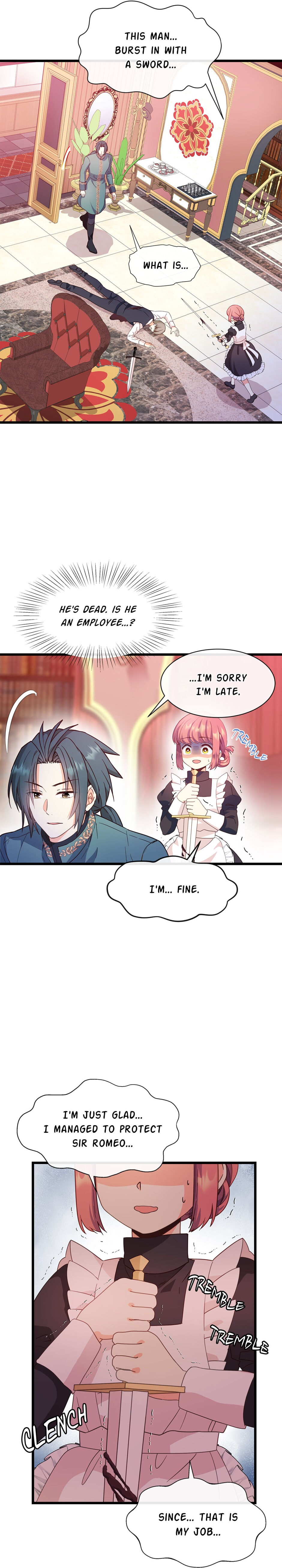 Come On Out, Romeo Chapter 52 page 15