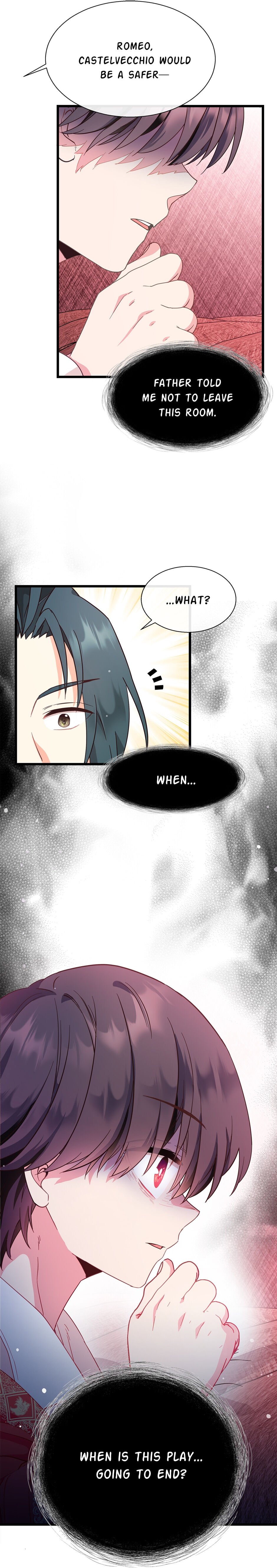Come On Out, Romeo Chapter 52 page 17