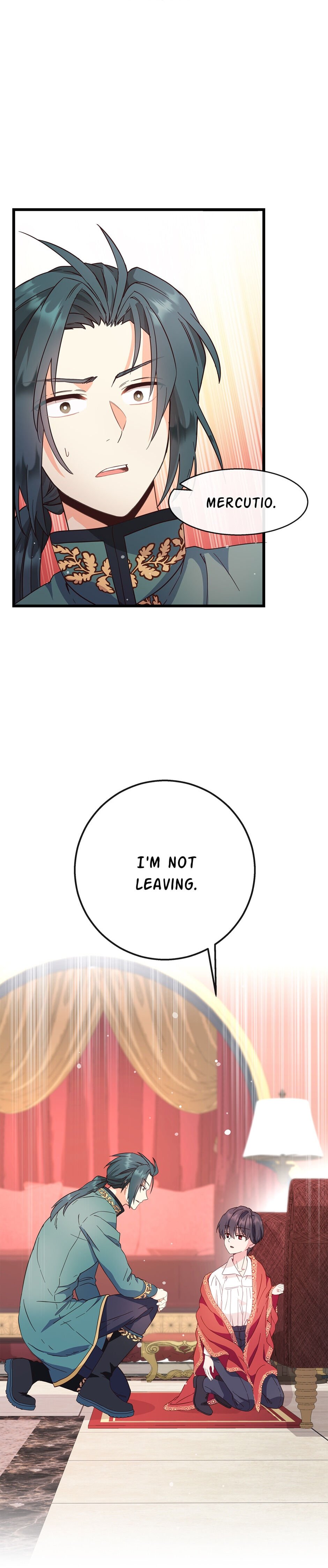 Come On Out, Romeo Chapter 52 page 18