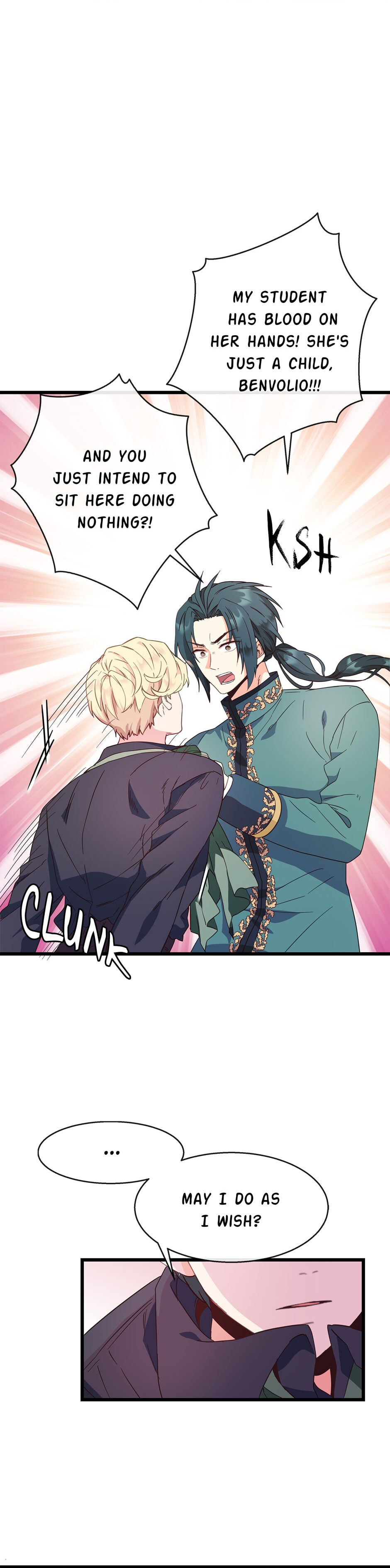 Come On Out, Romeo Chapter 52 page 22