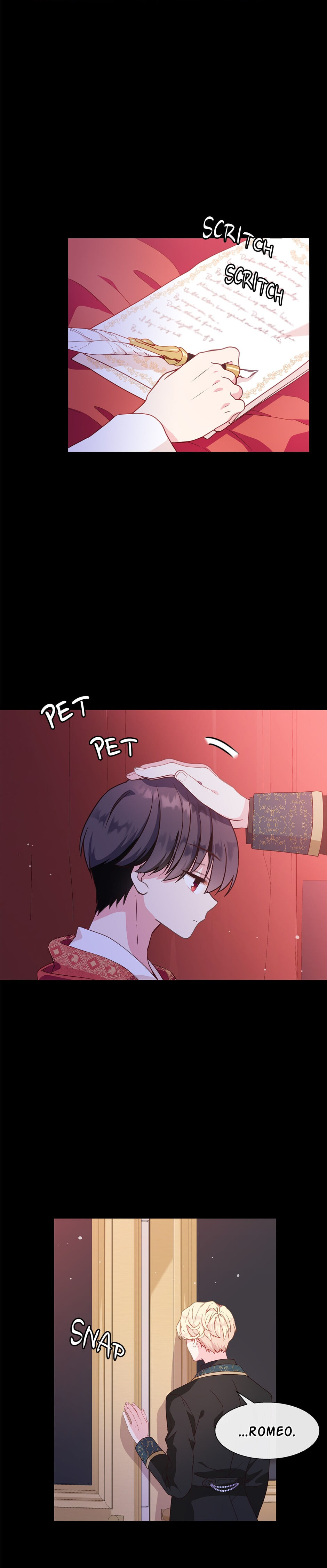 Come On Out, Romeo Chapter 52 page 26