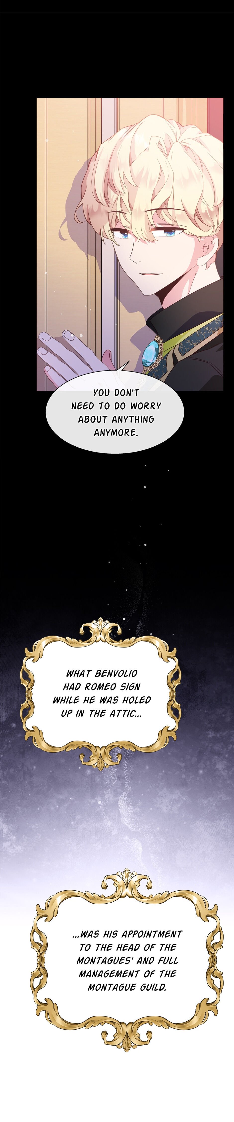 Come On Out, Romeo Chapter 52 page 27
