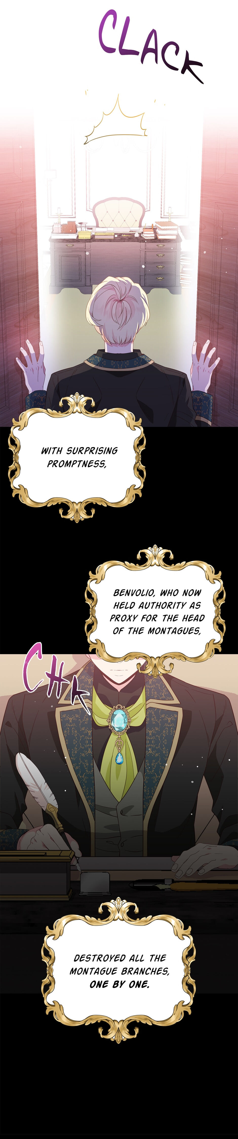Come On Out, Romeo Chapter 52 page 28