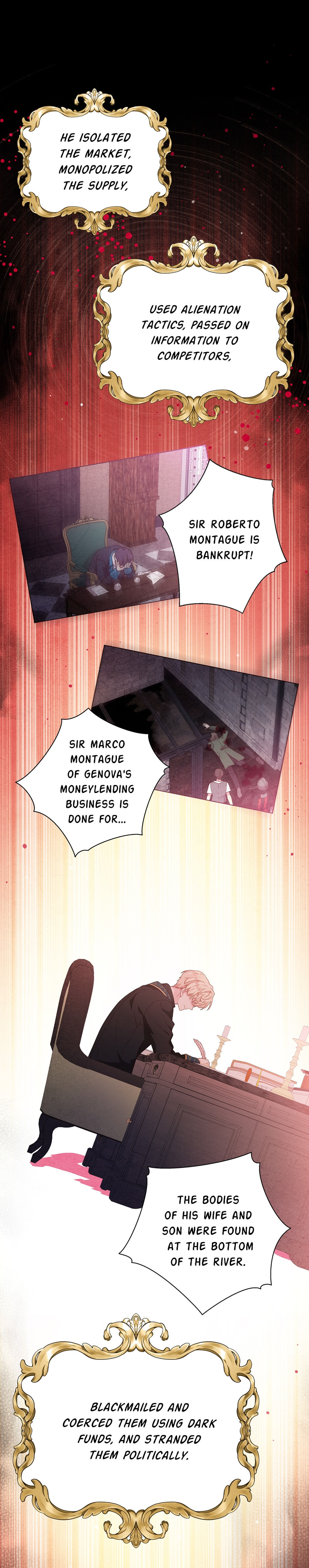 Come On Out, Romeo Chapter 52 page 29