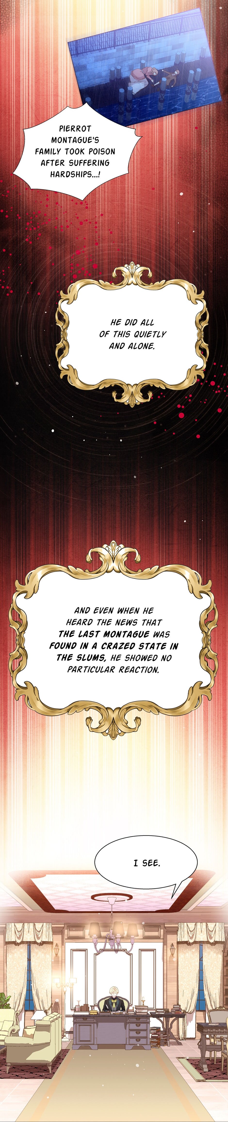 Come On Out, Romeo Chapter 52 page 30