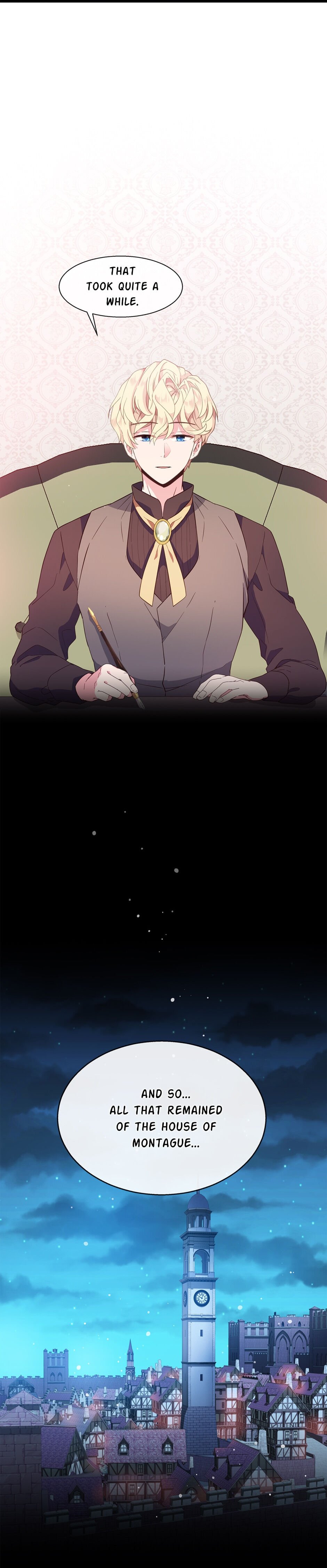 Come On Out, Romeo Chapter 52 page 31