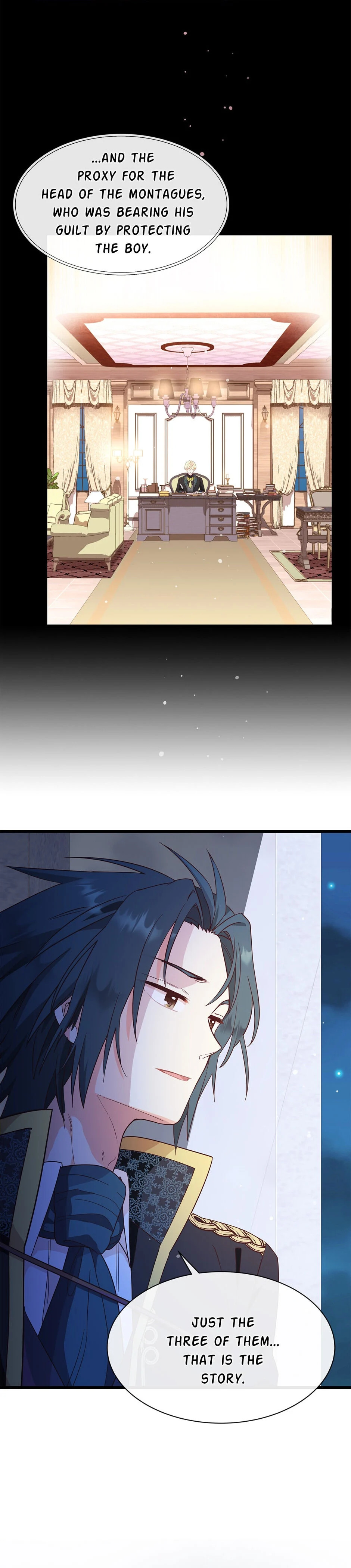 Come On Out, Romeo Chapter 53 page 2