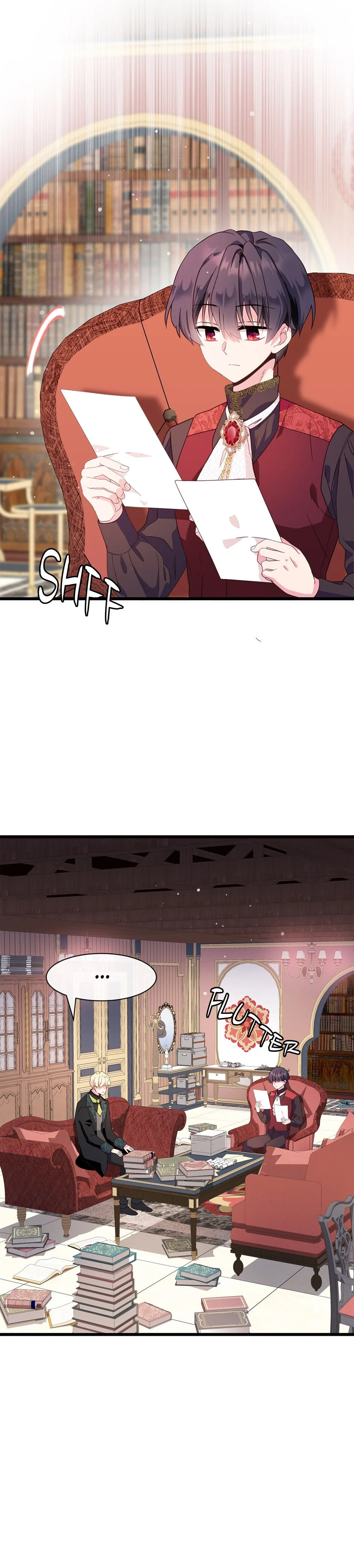 Come On Out, Romeo Chapter 53 page 4