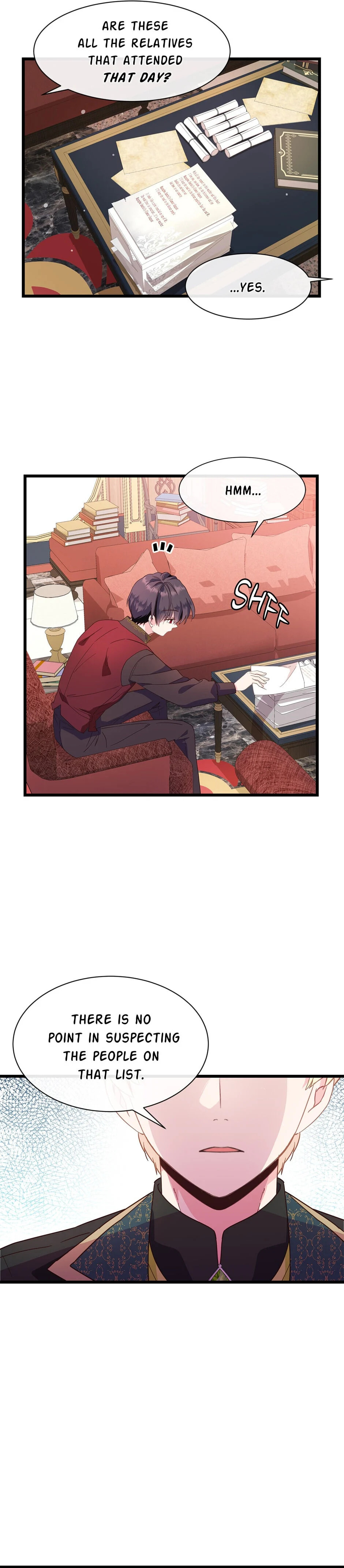 Come On Out, Romeo Chapter 53 page 5