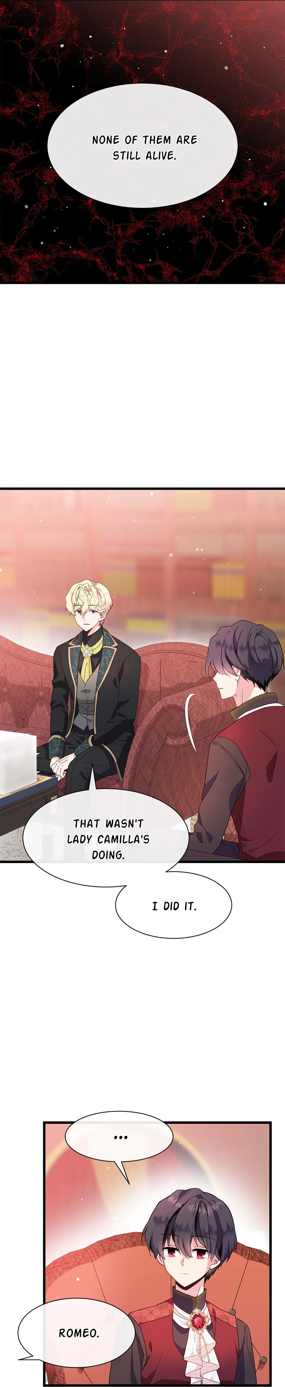 Come On Out, Romeo Chapter 53 page 6