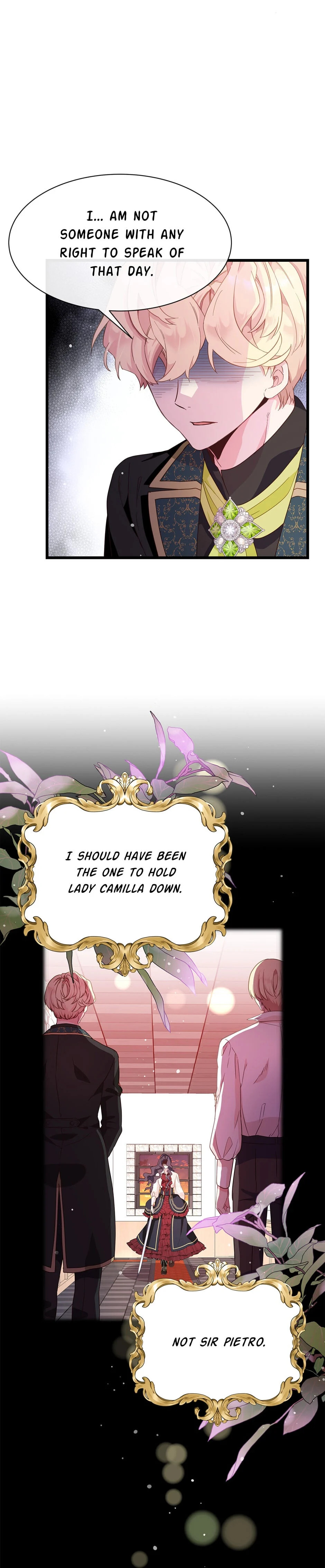 Come On Out, Romeo Chapter 53 page 7