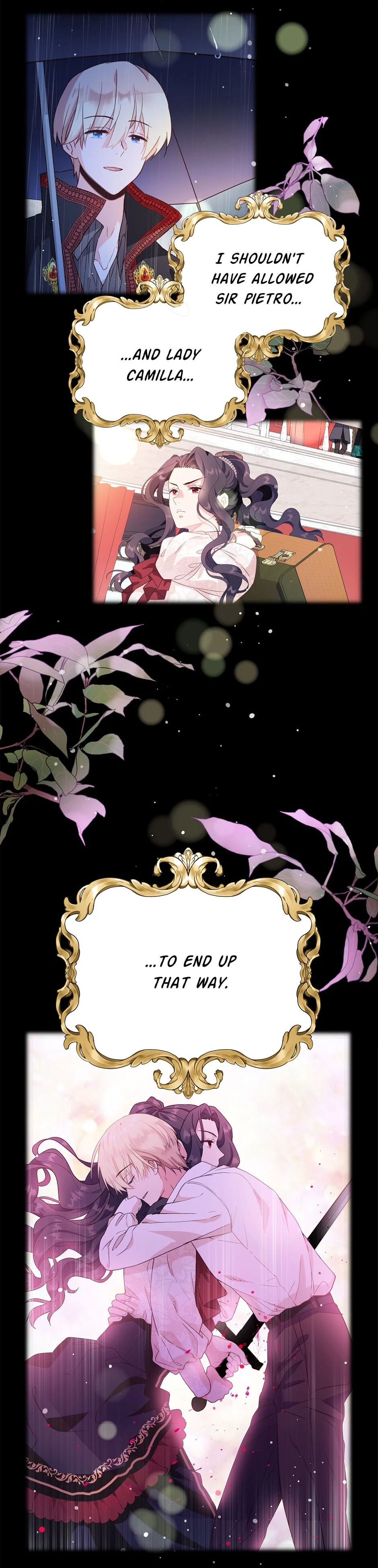 Come On Out, Romeo Chapter 53 page 8