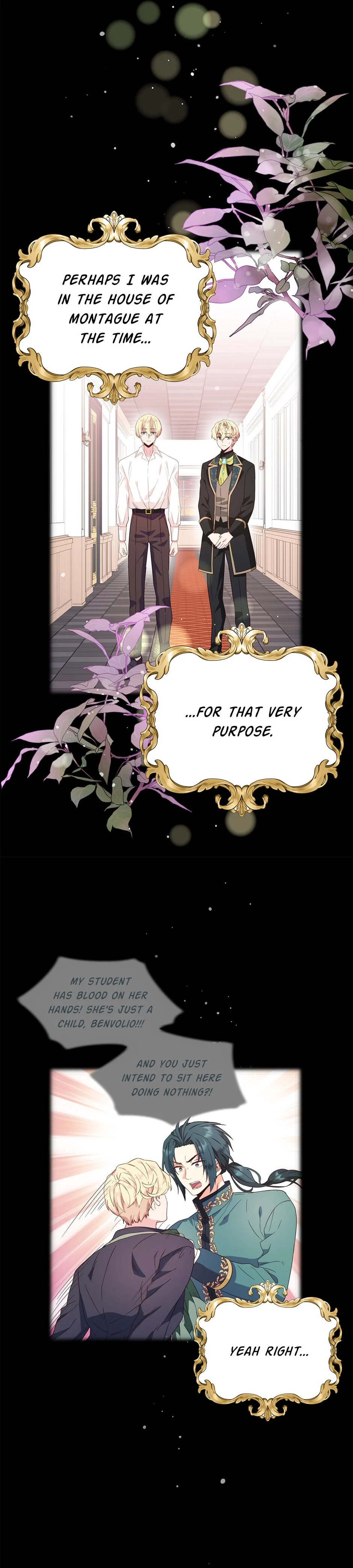 Come On Out, Romeo Chapter 53 page 9