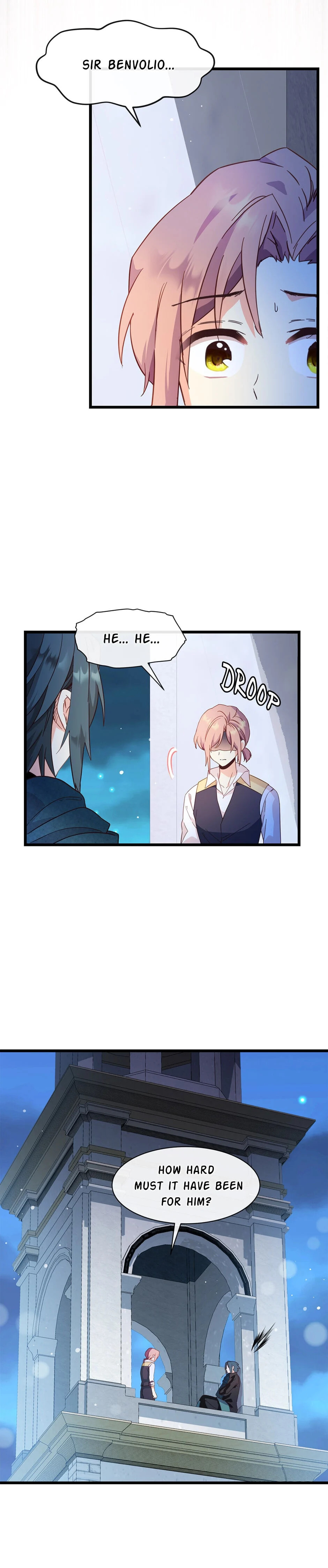 Come On Out, Romeo Chapter 53 page 11