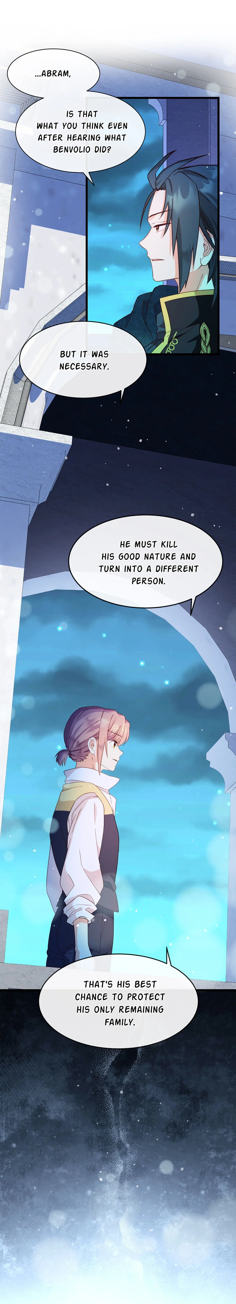 Come On Out, Romeo Chapter 53 page 12