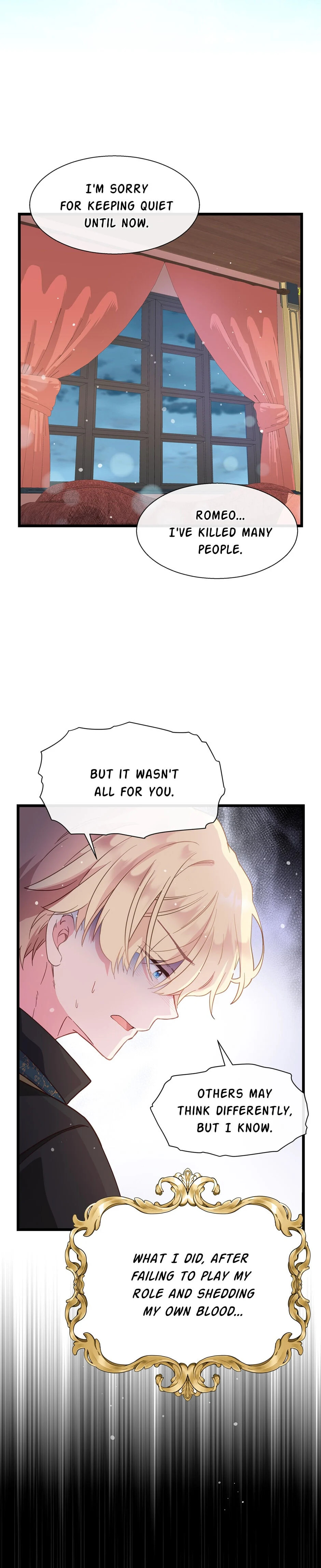 Come On Out, Romeo Chapter 53 page 13