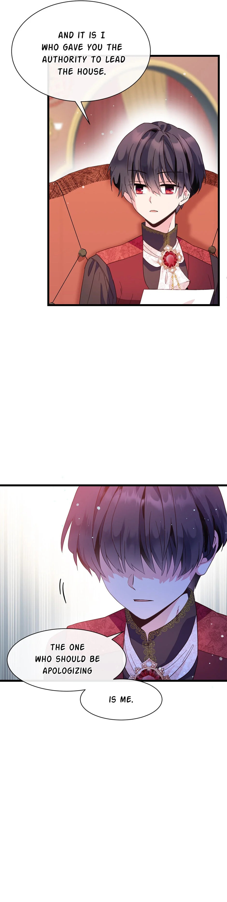 Come On Out, Romeo Chapter 53 page 16