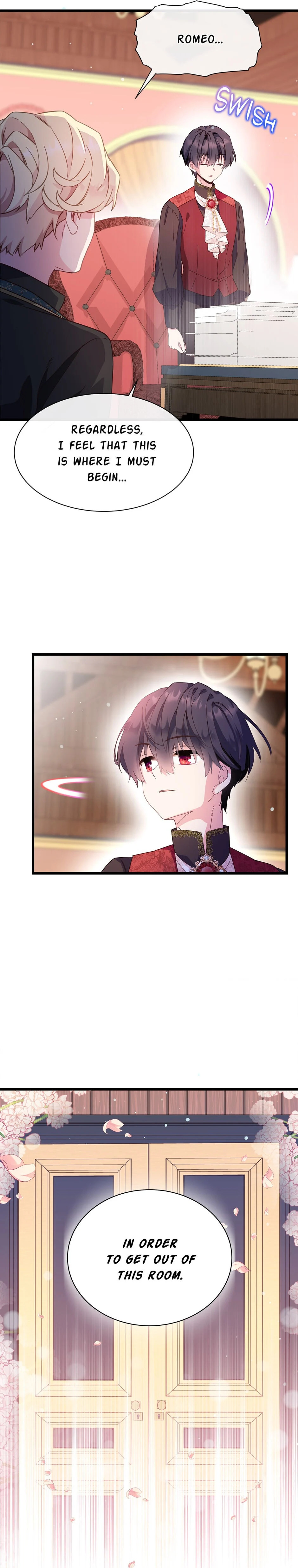 Come On Out, Romeo Chapter 53 page 17